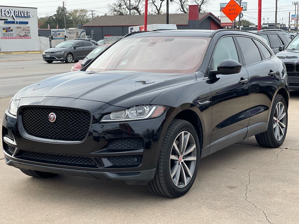 2017 Jaguar F-PACE 35t Premium AWD