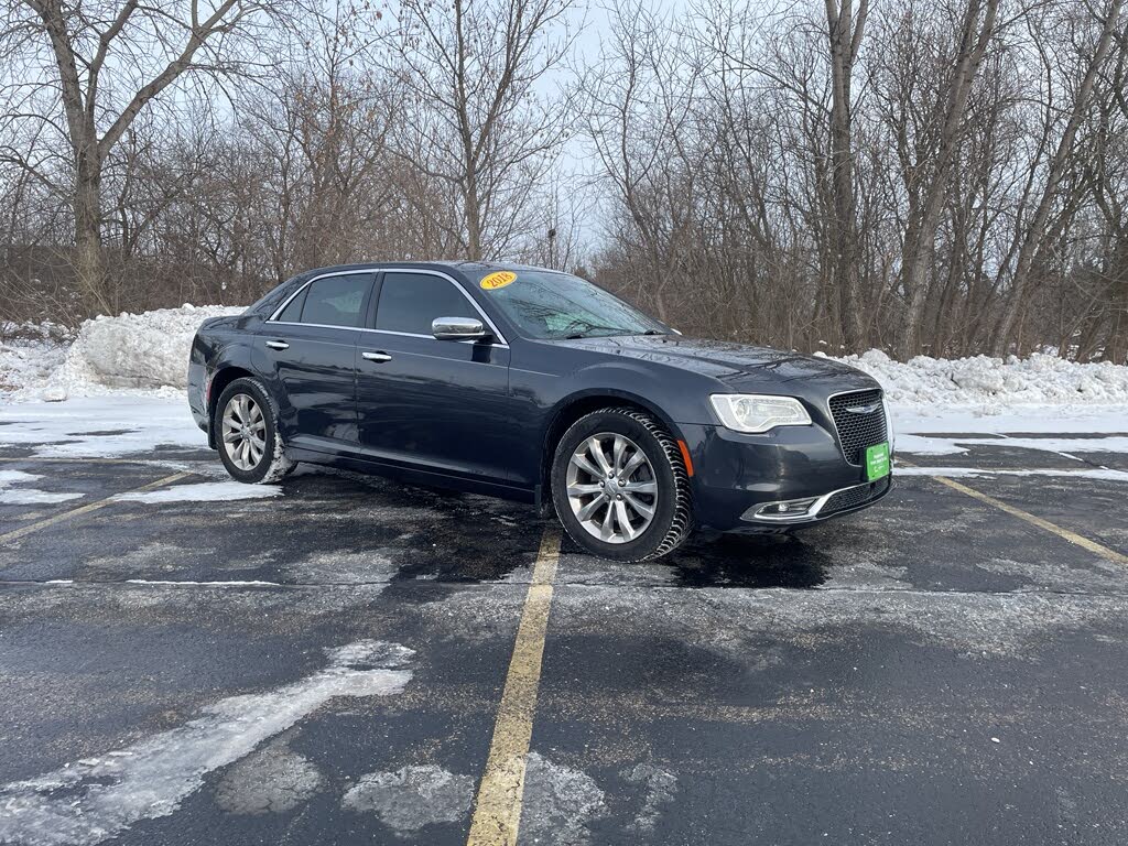 2018 Chrysler 300 Limited AWD