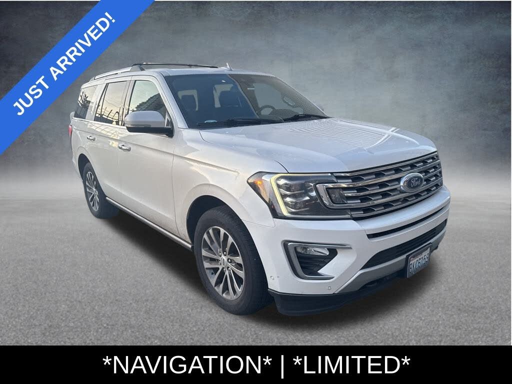 2018 Ford Expedition Limited 4WD