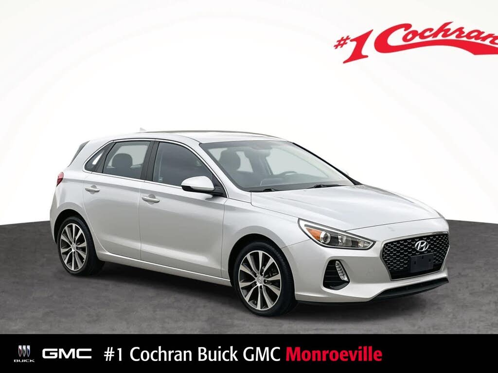 2018 Hyundai Elantra GT