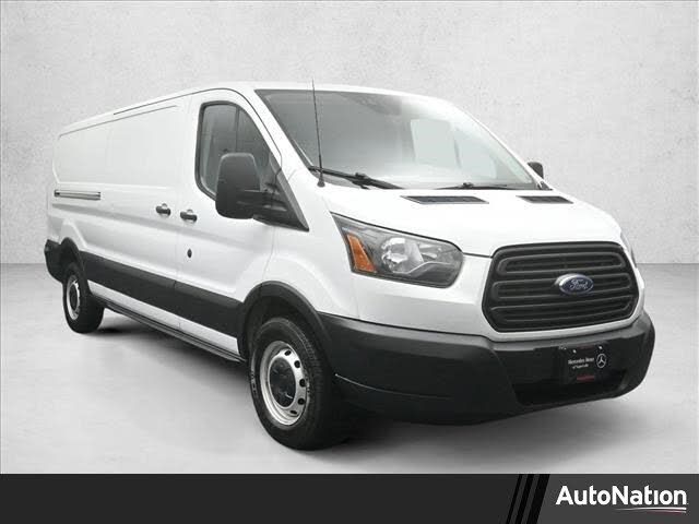 2019 Ford Transit Cargo 250 Low Roof LWB RWD with Sliding Passenger-Side Door