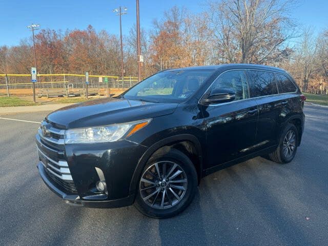 2019 Toyota Highlander
