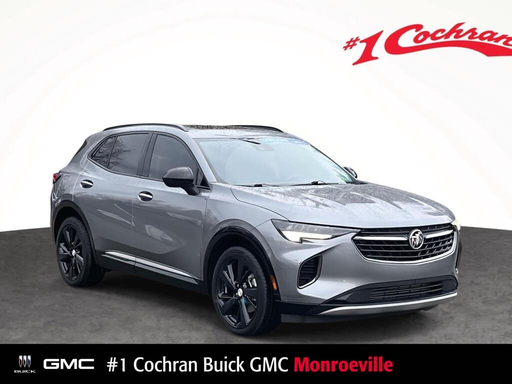 2021 Buick Envision Essence AWD