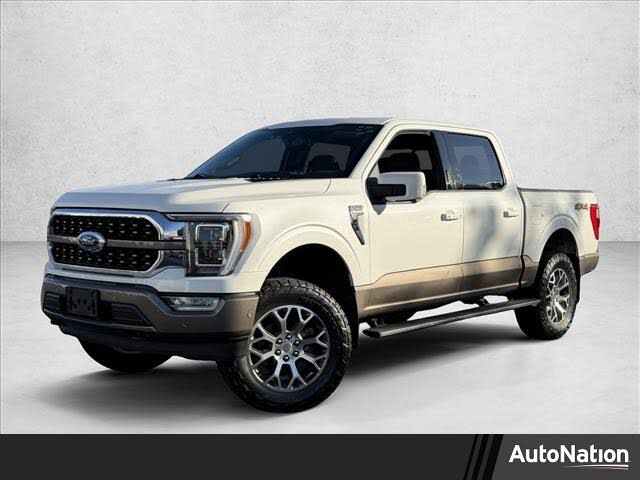 2021 Ford F-150 King Ranch SuperCrew 4WD