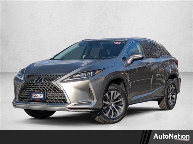 2021 Lexus RX 350 AWD