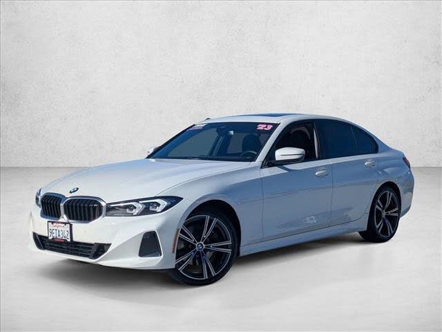 2023 BMW 3 Series 330i RWD