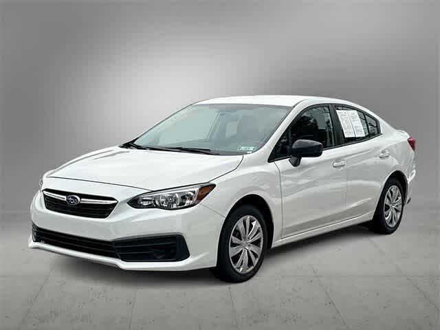 2023 Subaru Impreza Sedan AWD