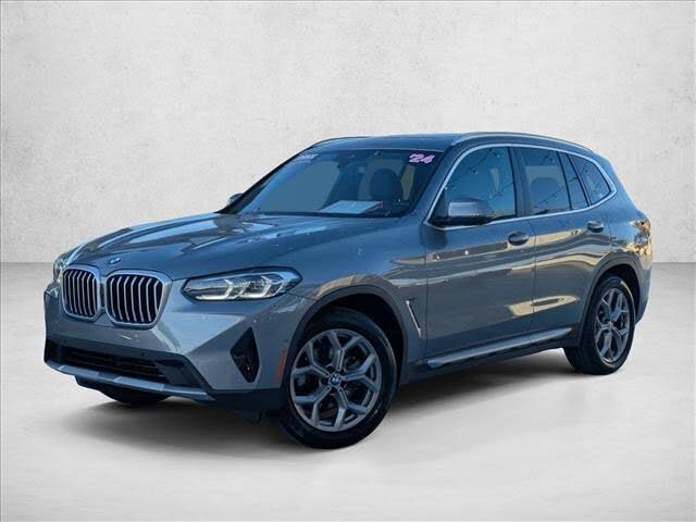 2024 BMW X3 sDrive30i RWD