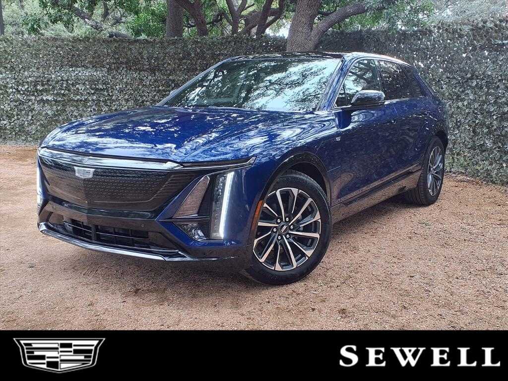 2024 Cadillac LYRIQ Sport 1 RWD