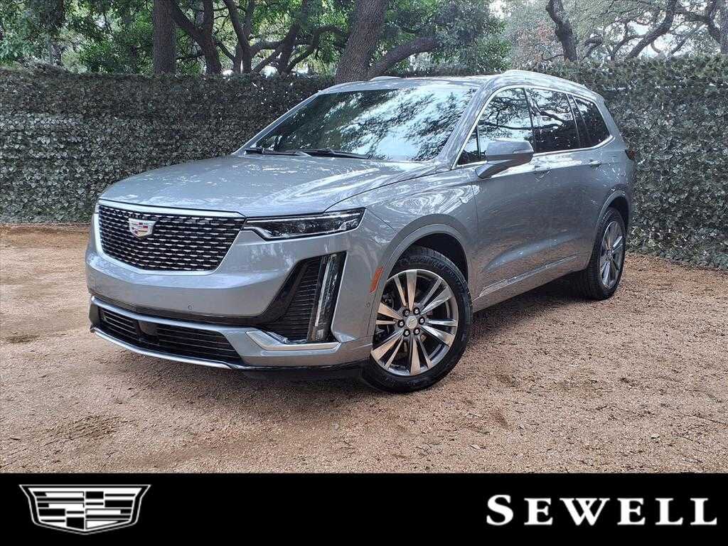 2024 Cadillac XT6 Premium Luxury AWD