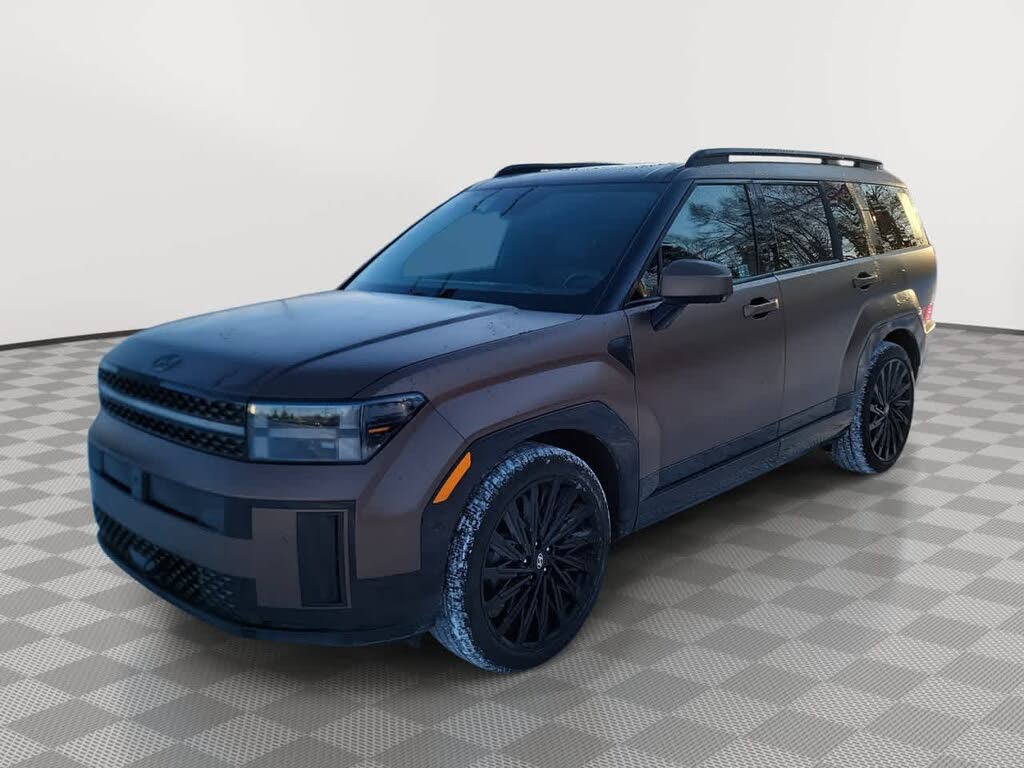 2024 Hyundai Santa Fe Calligraphy AWD