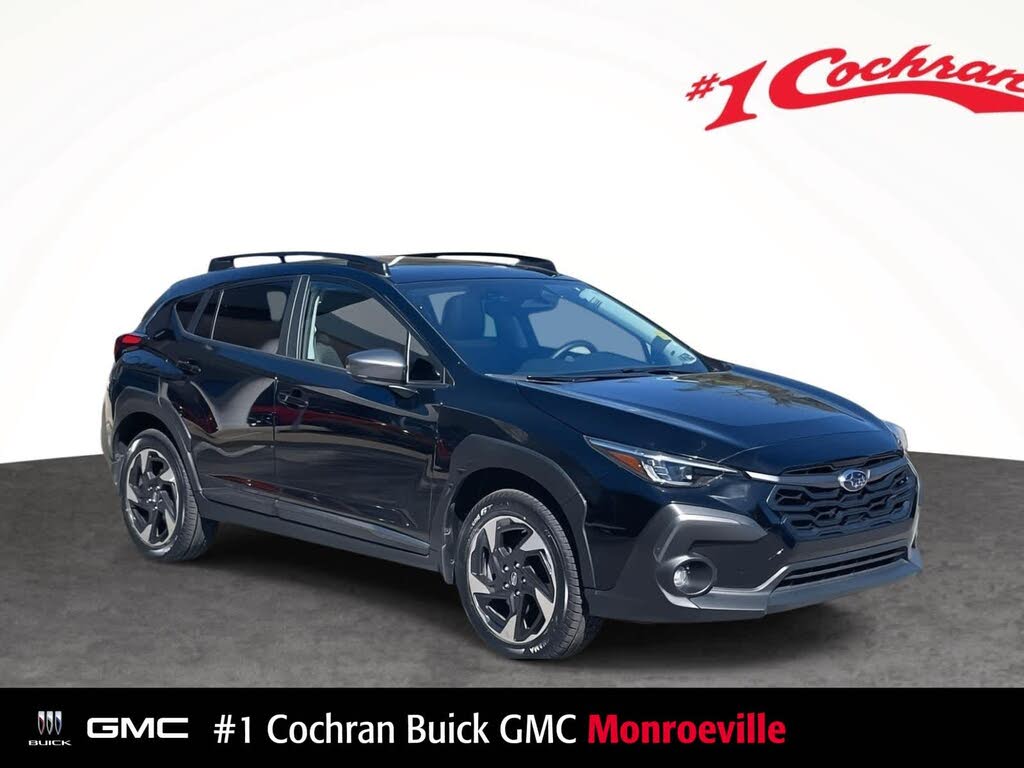 2024 Subaru Crosstrek Limited AWD