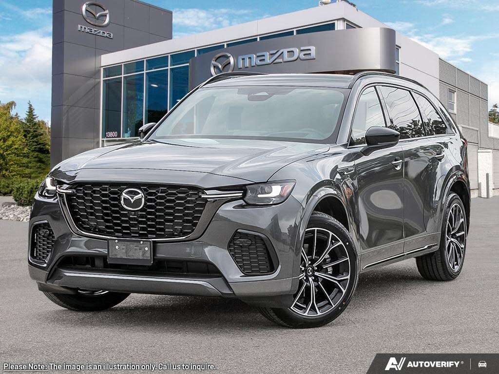 Mazda CX-70 Signature AWD 2025
