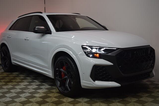 2026 Audi RS Q8 4.0T quattro Performance