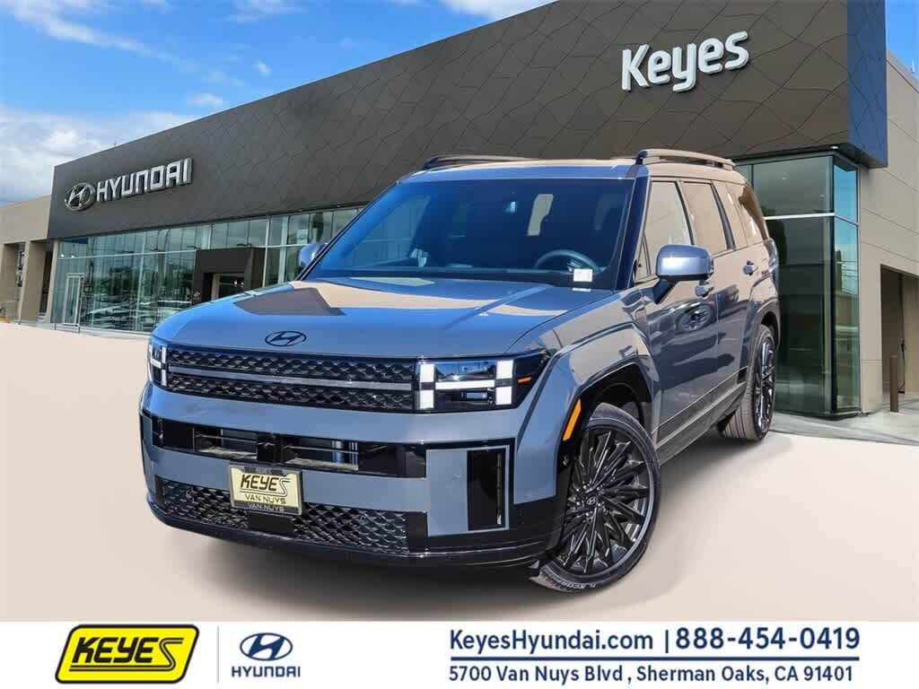 2026 Hyundai Santa Fe Calligraphy AWD