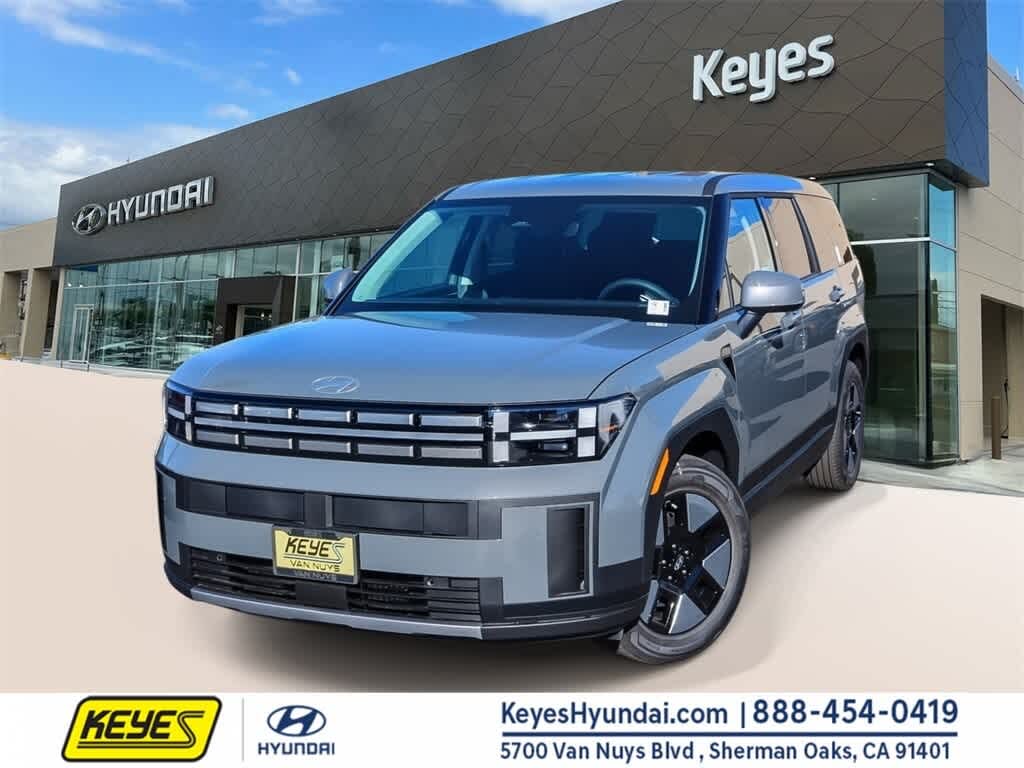 2026 Hyundai Santa Fe Hybrid SE FWD