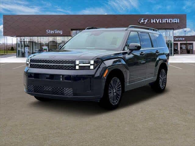 2026 Hyundai Santa Fe Hybrid Calligraphy AWD