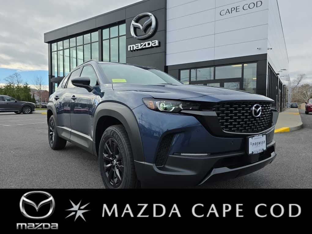 2026 Mazda CX-50 Hybrid Premium AWD