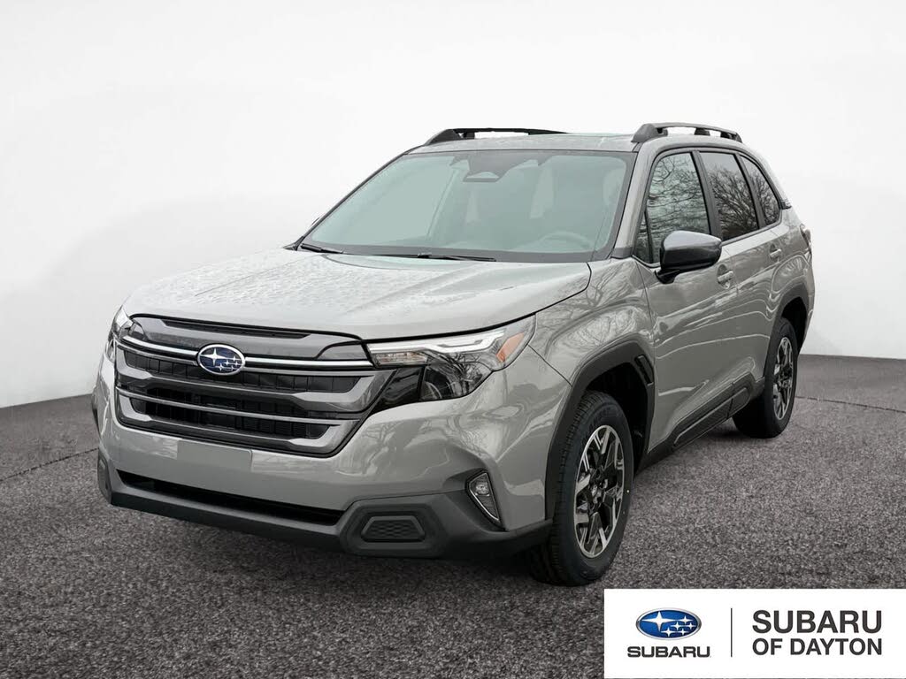 2026 Subaru Forester Crossover AWD