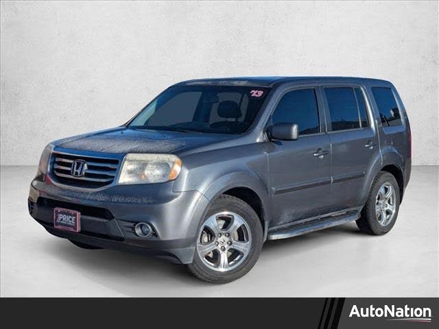 2013 Honda Pilot EX-L 4WD