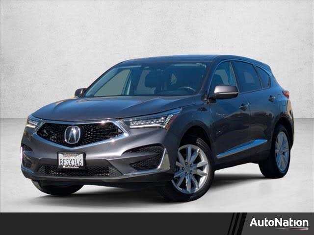 2019 Acura RDX FWD