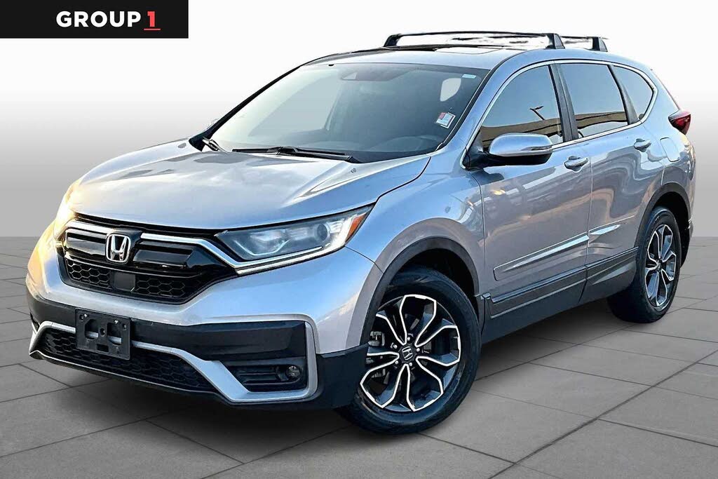 2020 Honda CR-V EX FWD