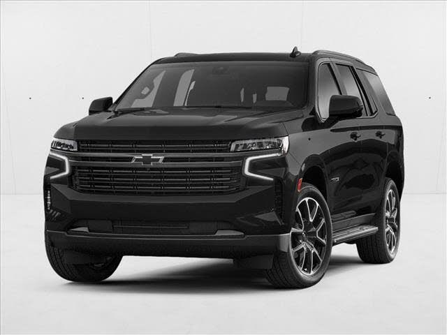 2021 Chevrolet Tahoe Z71 4WD