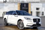 Lincoln Corsair Reserve AWD