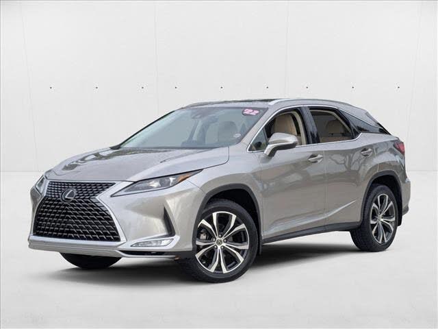 2022 Lexus RX 350 FWD