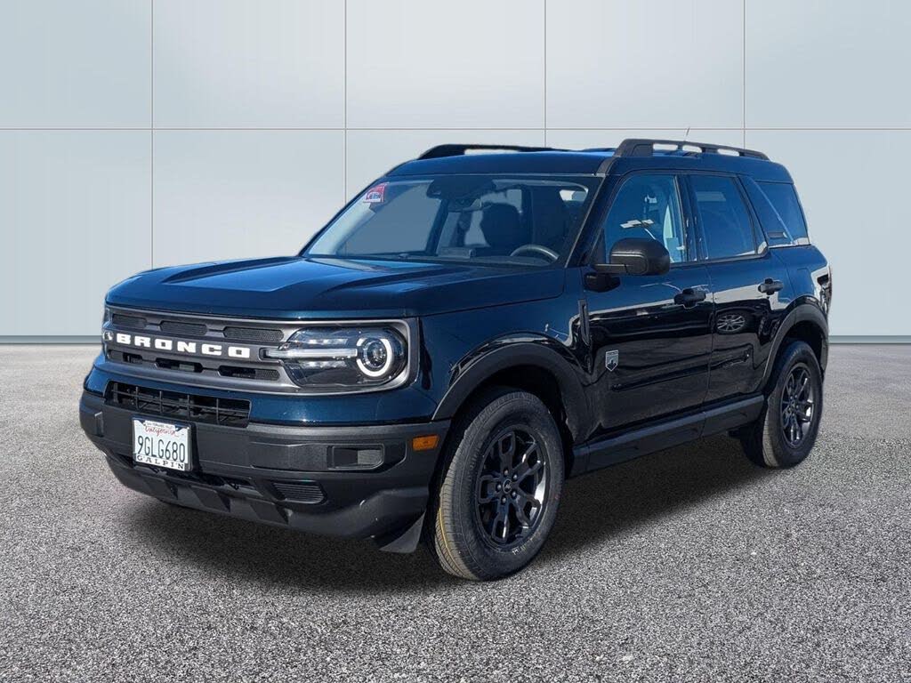 2023 Ford Bronco Sport Big Bend AWD
