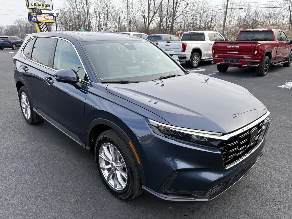 2023 Honda CR-V EX-L AWD