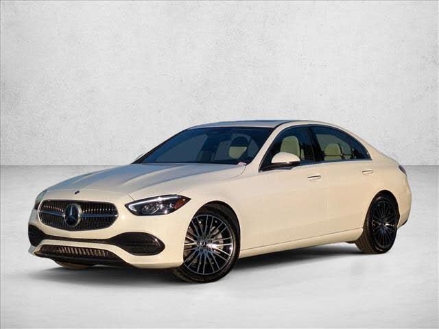 2023 Mercedes-Benz C-Class C 300 RWD