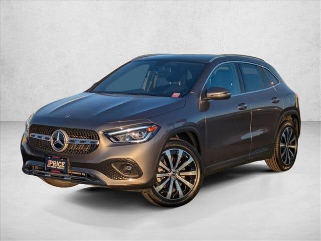 2023 Mercedes-Benz GLA 250 FWD