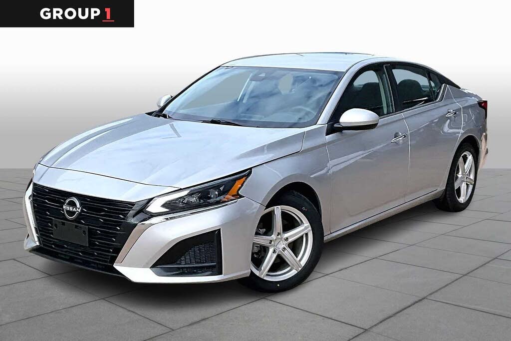 2023 Nissan Altima 2.5 S FWD