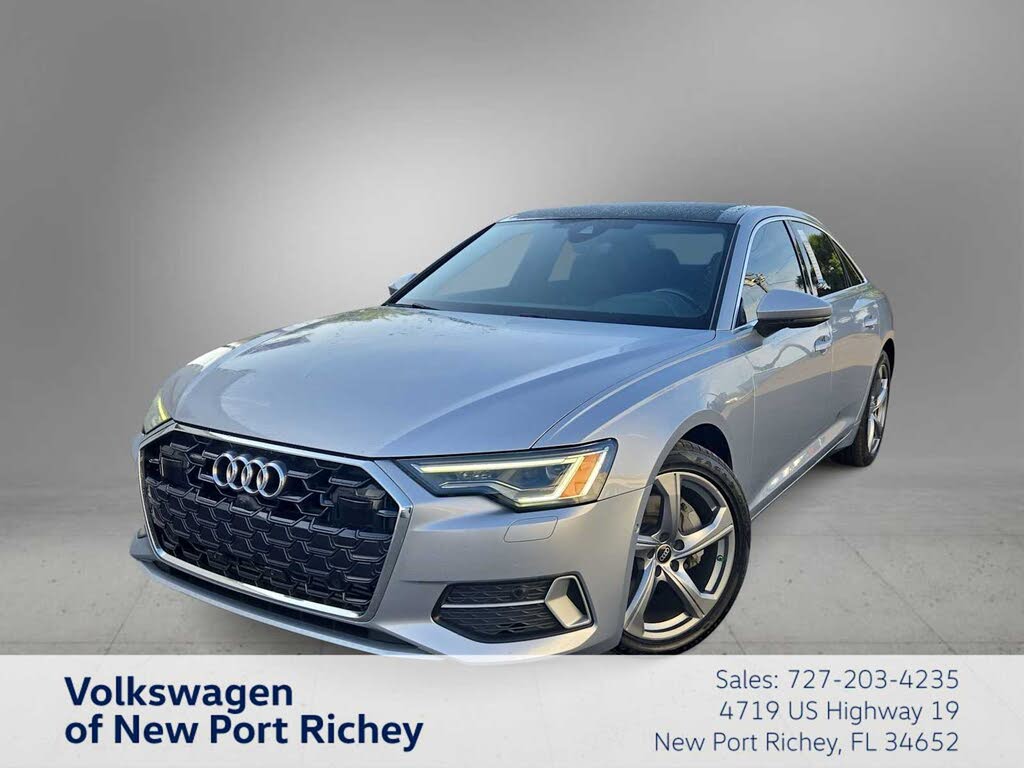 2024 Audi A6 quattro Premium Plus 45 TFSI AWD