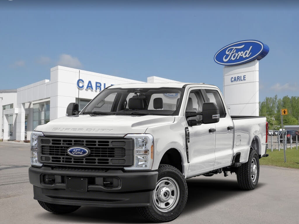 2025 Ford F-350 Super Duty Lariat Crew Cab 4WD