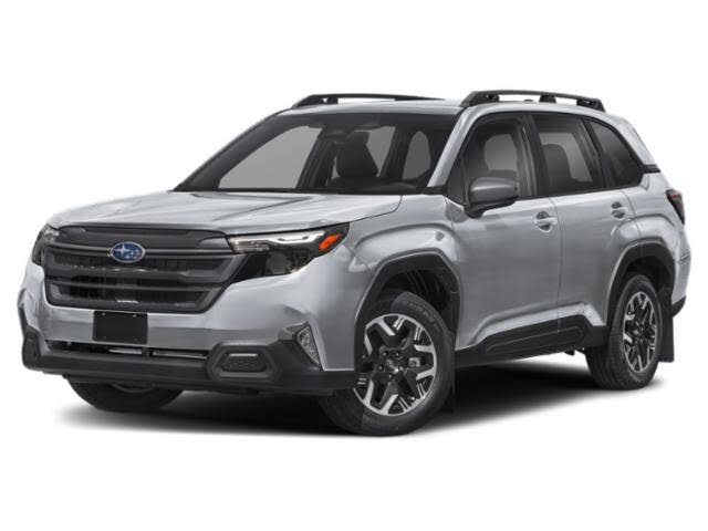 2026 Subaru Forester Crossover AWD