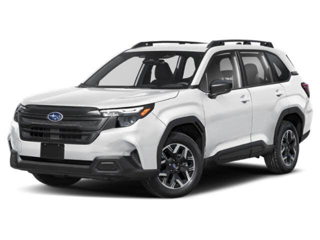2026 Subaru Forester Crossover AWD