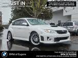 Subaru Impreza WRX STI Hatchback AWD
