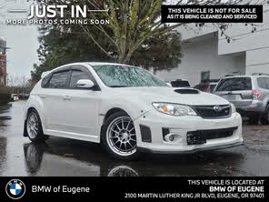 Subaru Impreza WRX STI Hatchback AWD