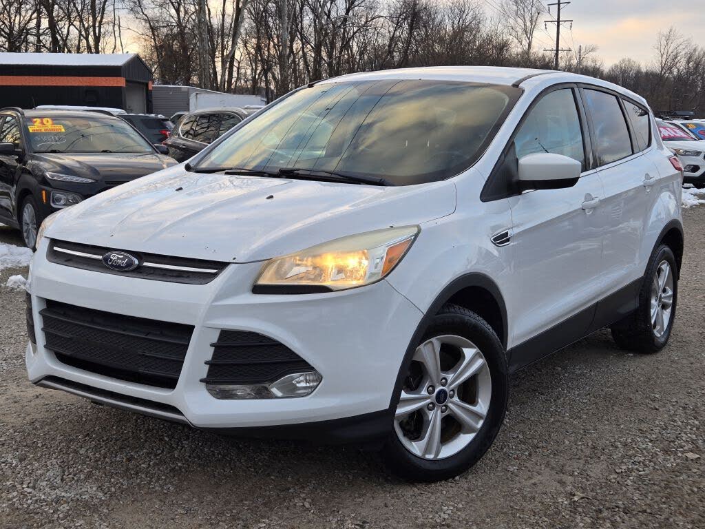 2015 Ford Escape SE AWD