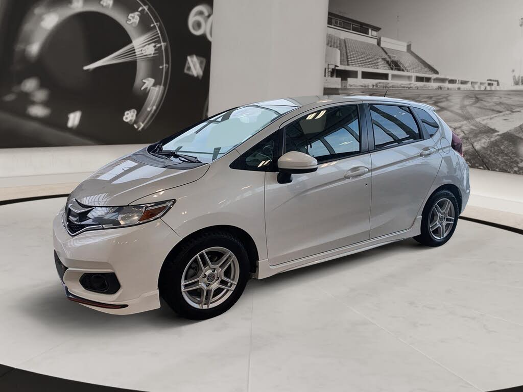 2019 Honda Fit Sport FWD