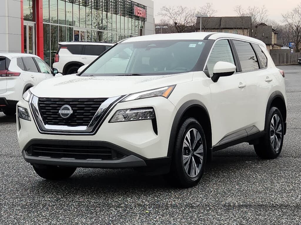 2023 Nissan Rogue SV AWD