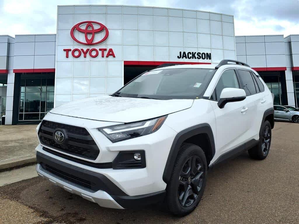 2024 Toyota RAV4 Adventure AWD