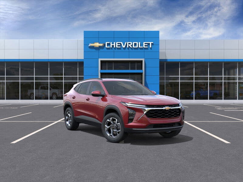 2025 Chevrolet Trax LT FWD
