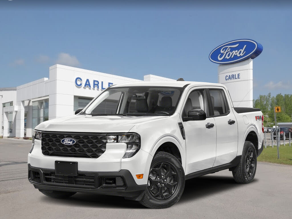 Ford Maverick XLT SuperCrew AWD 2025