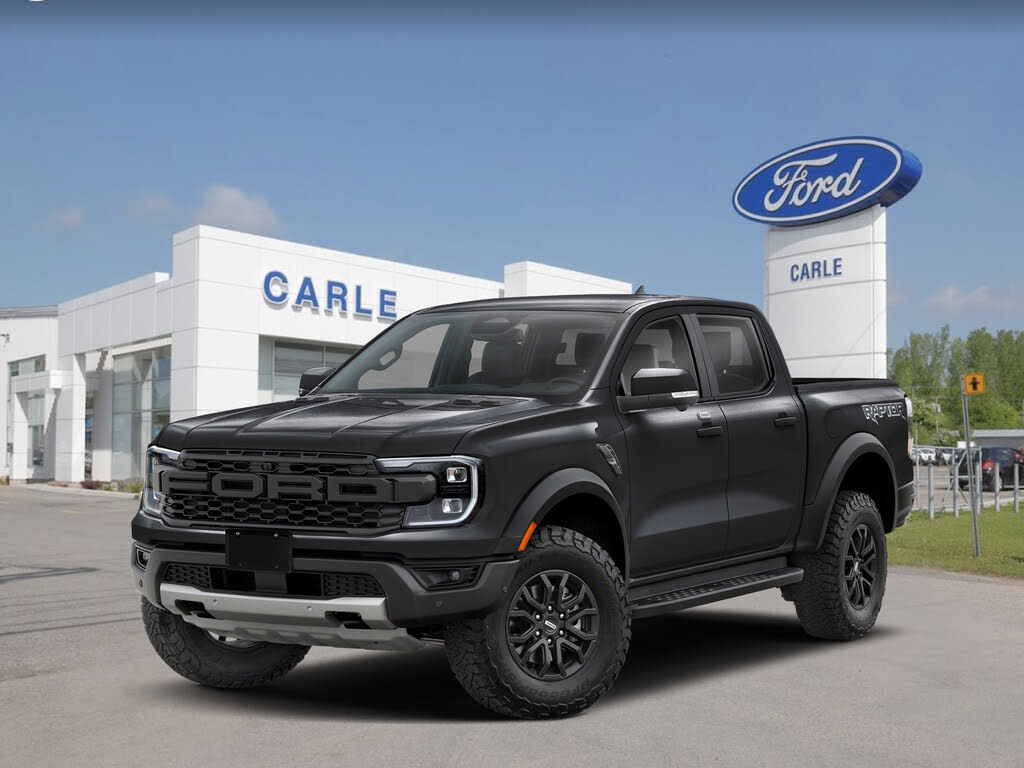 2025 Ford Ranger Raptor SuperCrew 4WD