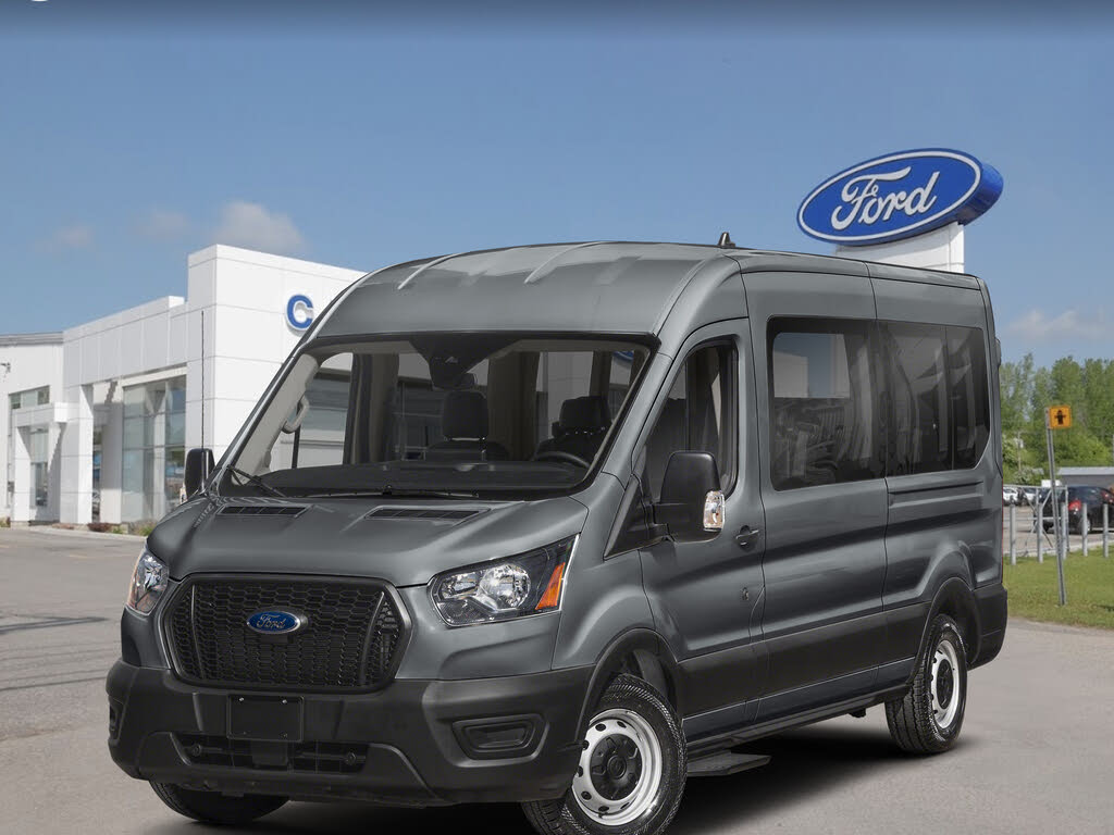 2025 Ford Transit Passenger