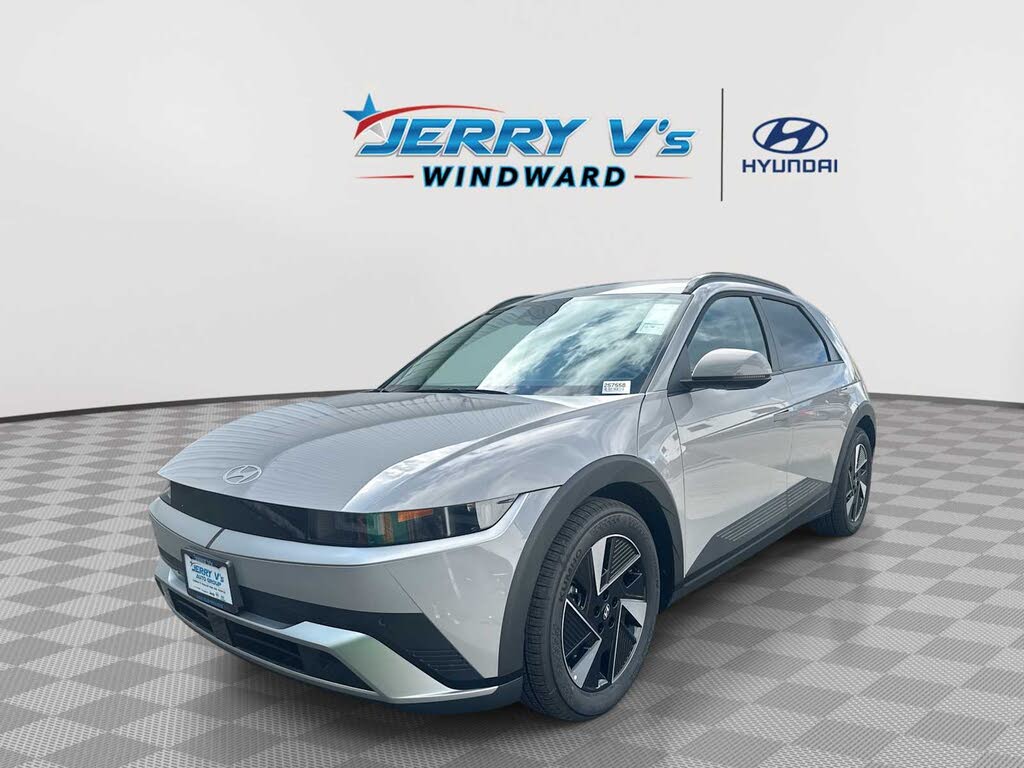 2025 Hyundai Ioniq 5 SEL RWD