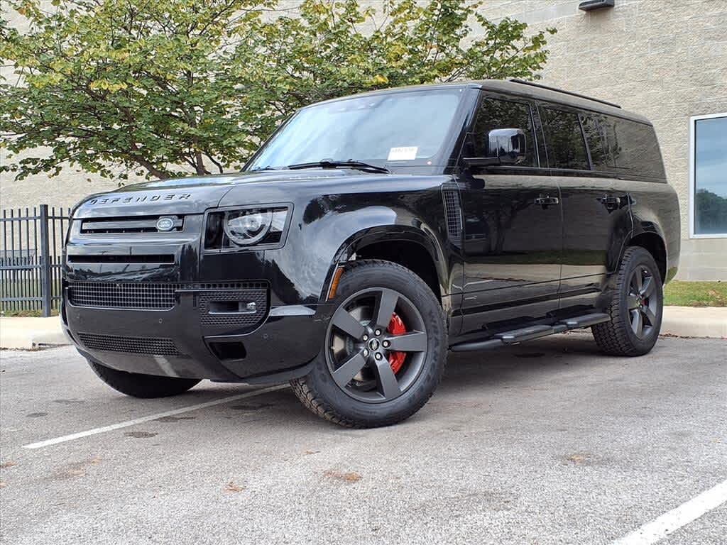 2025 Land Rover Defender 130 P400 X AWD